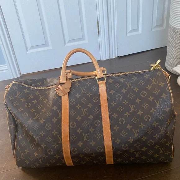 Louis Vuitton Duffle Bag - Picture 4 of 8
